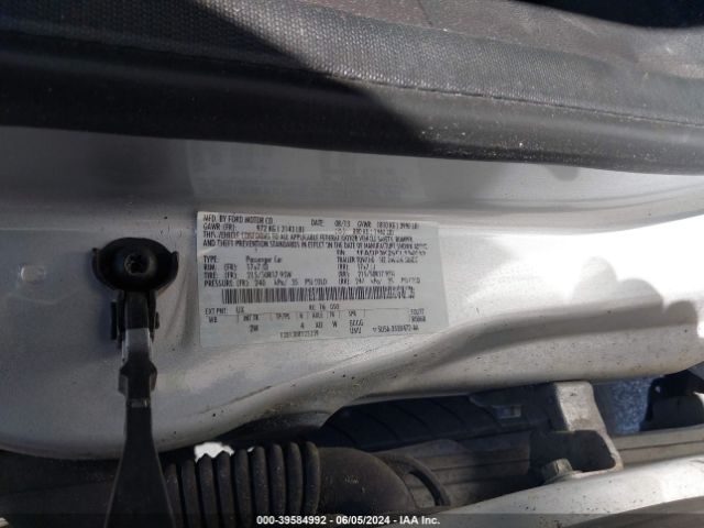 Photo 8 VIN: 1FADP3K25EL134639 - FORD FOCUS 