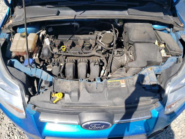 Photo 11 VIN: 1FADP3K25EL144720 - FORD FOCUS SE 