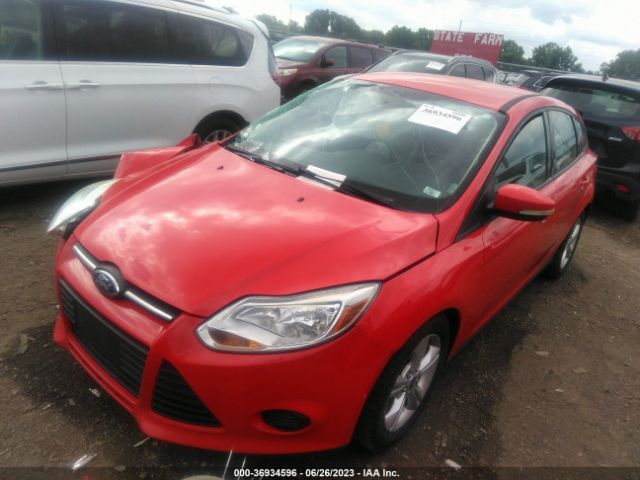 Photo 1 VIN: 1FADP3K25EL151182 - FORD FOCUS 