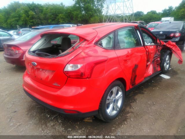 Photo 3 VIN: 1FADP3K25EL151182 - FORD FOCUS 