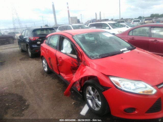 Photo 5 VIN: 1FADP3K25EL151182 - FORD FOCUS 