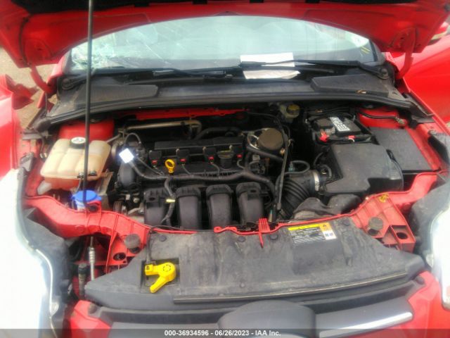 Photo 9 VIN: 1FADP3K25EL151182 - FORD FOCUS 