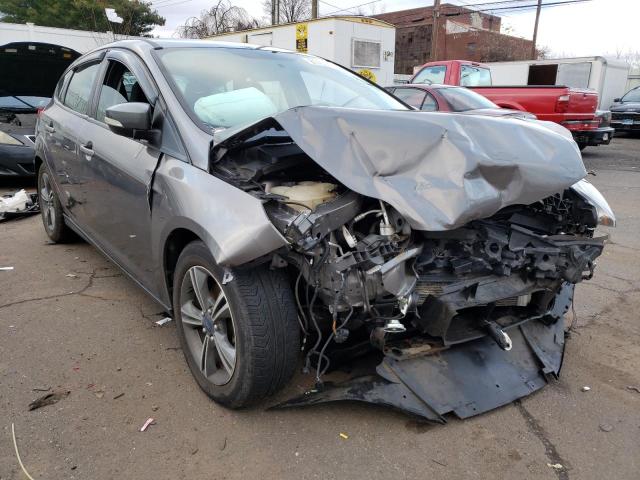 Photo 3 VIN: 1FADP3K25EL154308 - FORD FOCUS 