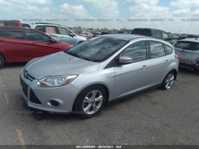 Photo 1 VIN: 1FADP3K25EL158780 - FORD FOCUS 