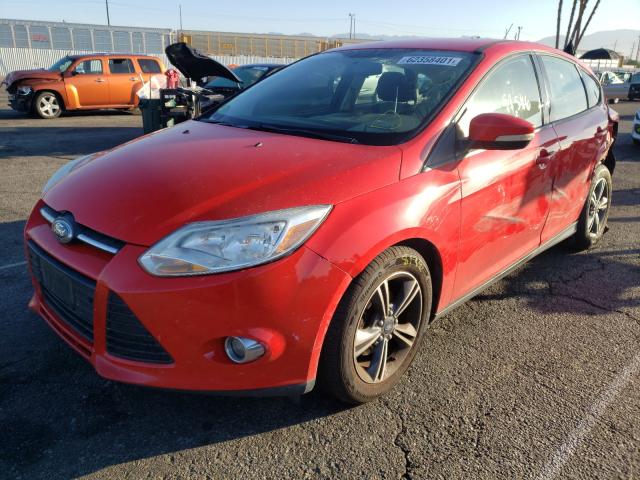 Photo 1 VIN: 1FADP3K25EL163932 - FORD FOCUS SE 