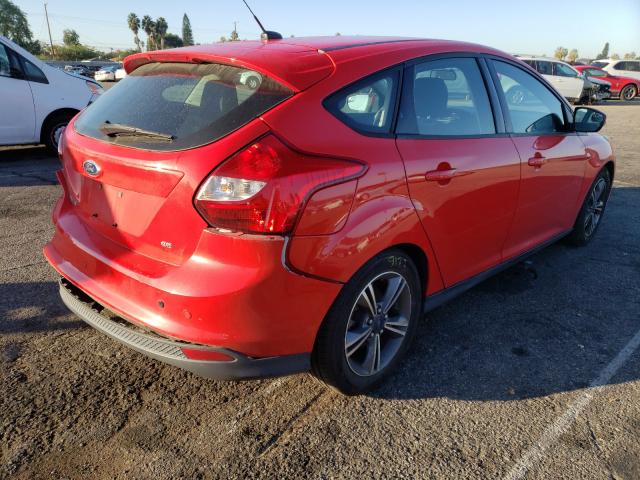 Photo 3 VIN: 1FADP3K25EL163932 - FORD FOCUS SE 