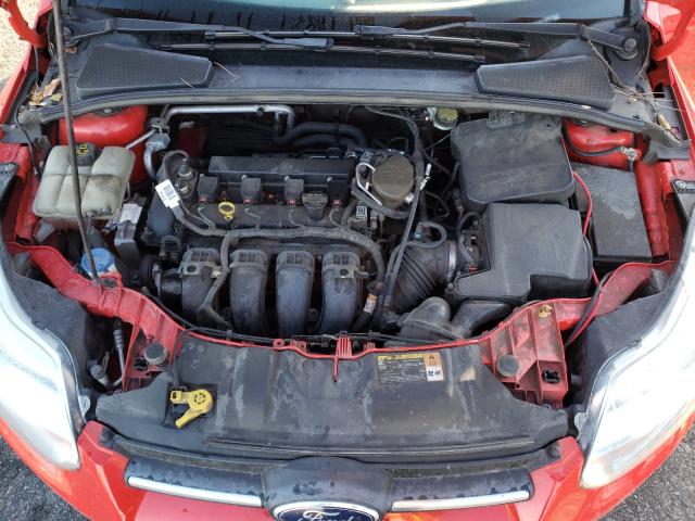 Photo 6 VIN: 1FADP3K25EL163932 - FORD FOCUS SE 