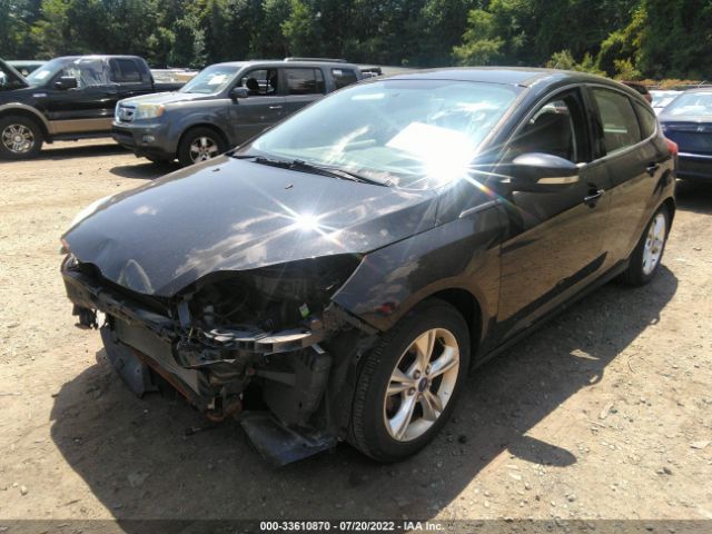 Photo 1 VIN: 1FADP3K25EL164465 - FORD FOCUS 