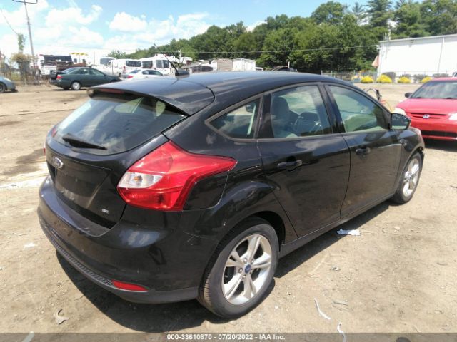 Photo 3 VIN: 1FADP3K25EL164465 - FORD FOCUS 