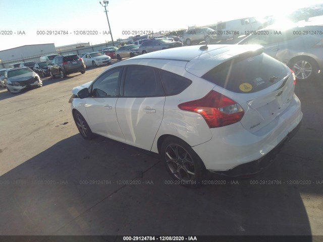 Photo 2 VIN: 1FADP3K25EL170444 - FORD FOCUS 