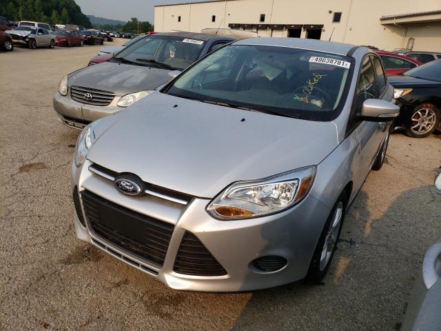 Photo 1 VIN: 1FADP3K25EL182481 - FORD FOCUS SE 