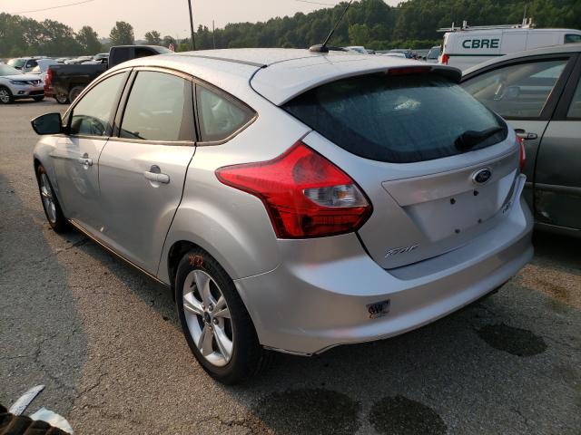 Photo 2 VIN: 1FADP3K25EL182481 - FORD FOCUS SE 