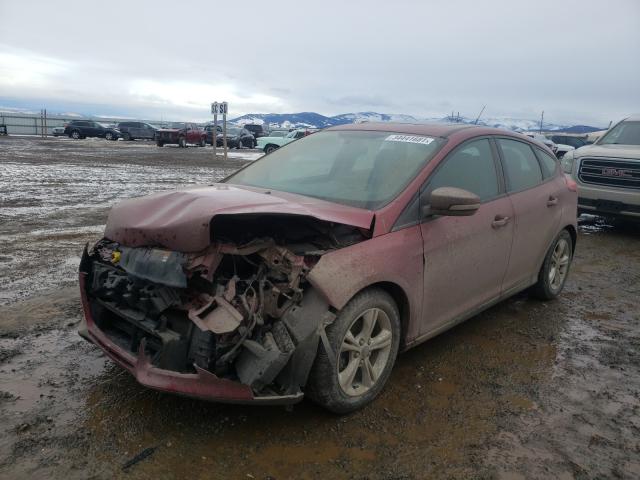 Photo 1 VIN: 1FADP3K25EL183050 - FORD FOCUS SE 