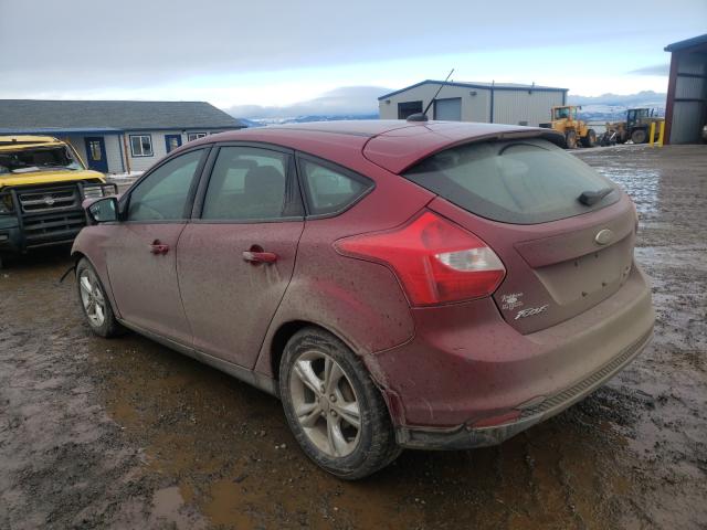 Photo 2 VIN: 1FADP3K25EL183050 - FORD FOCUS SE 