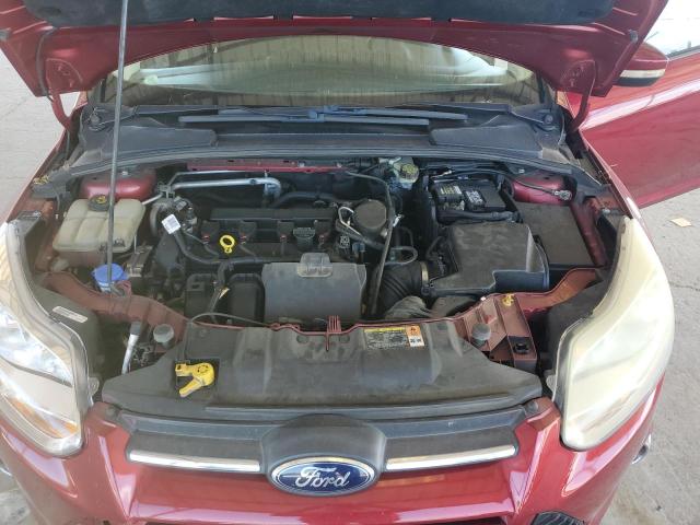 Photo 10 VIN: 1FADP3K25EL203748 - FORD FOCUS 