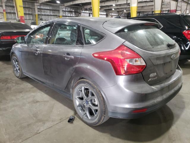 Photo 2 VIN: 1FADP3K25EL213163 - FORD FOCUS SE 