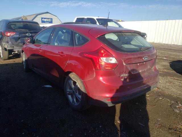 Photo 2 VIN: 1FADP3K25EL229136 - FORD FOCUS SE 