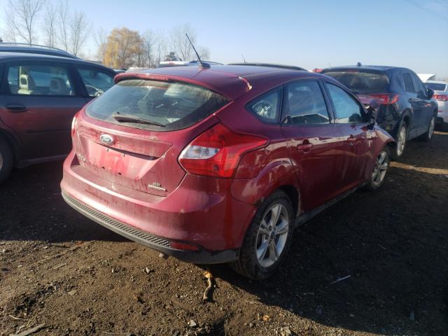 Photo 3 VIN: 1FADP3K25EL229136 - FORD FOCUS SE 