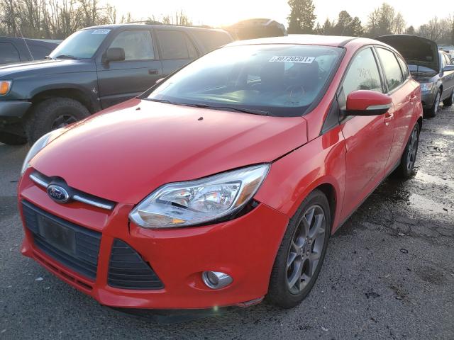 Photo 1 VIN: 1FADP3K25EL230237 - FORD FOCUS SE 