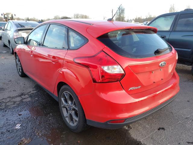 Photo 2 VIN: 1FADP3K25EL230237 - FORD FOCUS SE 