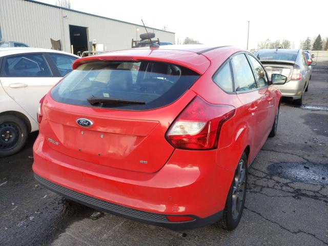 Photo 3 VIN: 1FADP3K25EL230237 - FORD FOCUS SE 