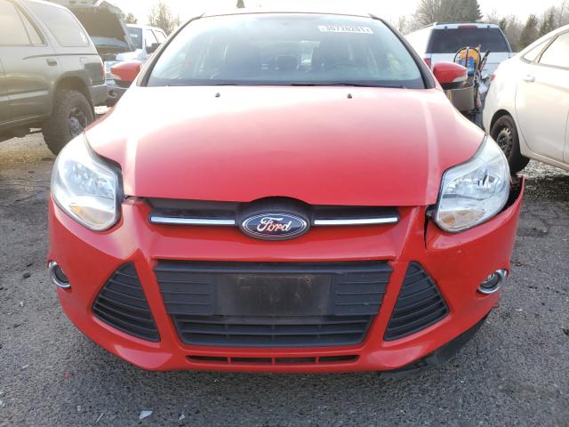 Photo 8 VIN: 1FADP3K25EL230237 - FORD FOCUS SE 