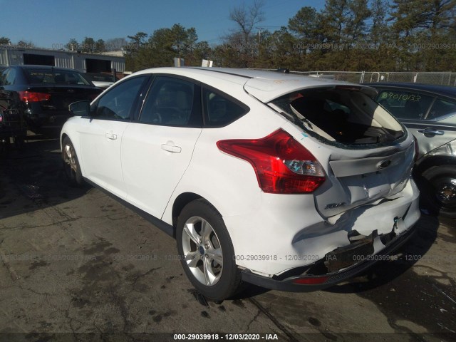 Photo 2 VIN: 1FADP3K25EL232280 - FORD FOCUS 