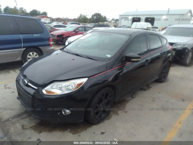 Photo 1 VIN: 1FADP3K25EL236863 - FORD FOCUS 