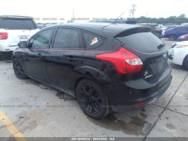 Photo 2 VIN: 1FADP3K25EL236863 - FORD FOCUS 