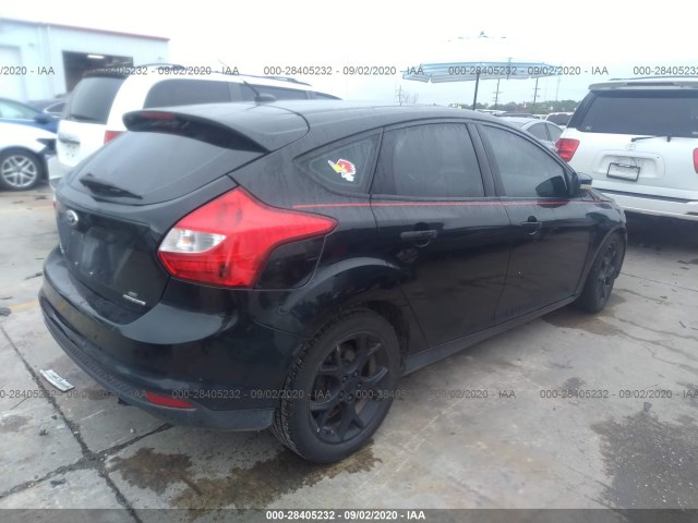 Photo 3 VIN: 1FADP3K25EL236863 - FORD FOCUS 