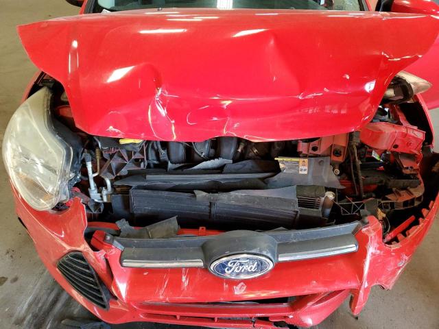 Photo 10 VIN: 1FADP3K25EL249533 - FORD FOCUS 