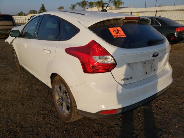 Photo 2 VIN: 1FADP3K25EL254683 - FORD FOCUS SE 