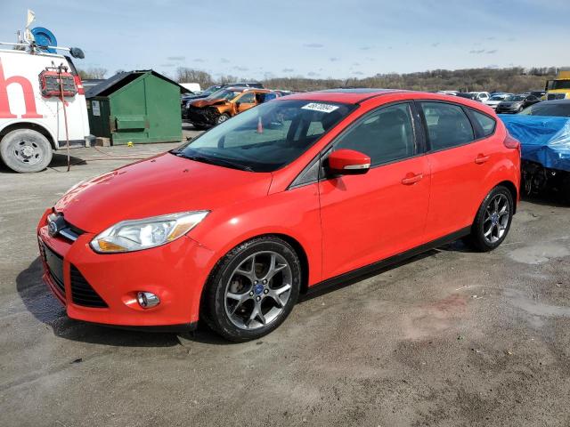 Photo 0 VIN: 1FADP3K25EL256191 - FORD FOCUS 