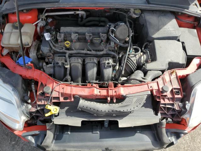 Photo 10 VIN: 1FADP3K25EL256191 - FORD FOCUS 