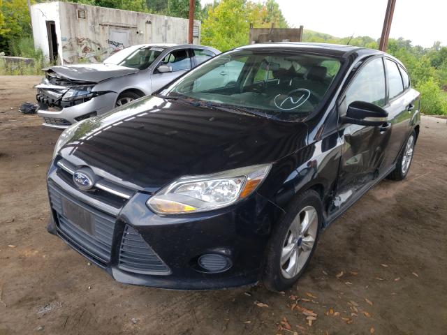 Photo 1 VIN: 1FADP3K25EL260421 - FORD FOCUS 