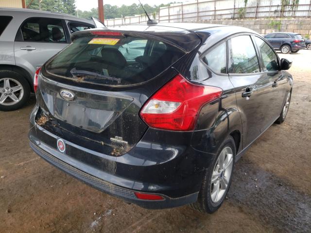 Photo 3 VIN: 1FADP3K25EL260421 - FORD FOCUS 