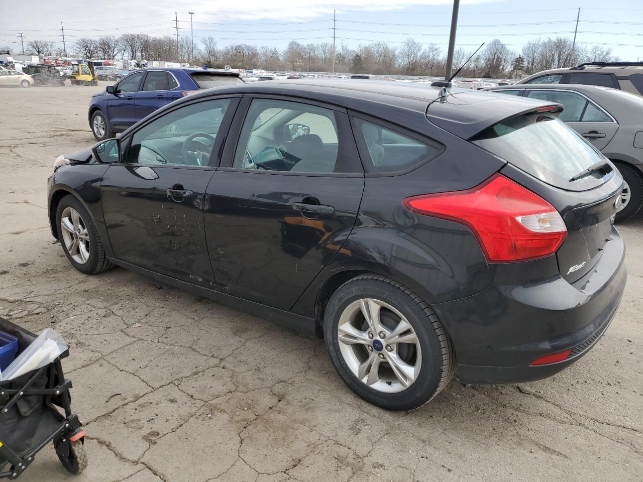 Photo 1 VIN: 1FADP3K25EL265134 - FORD FOCUS 