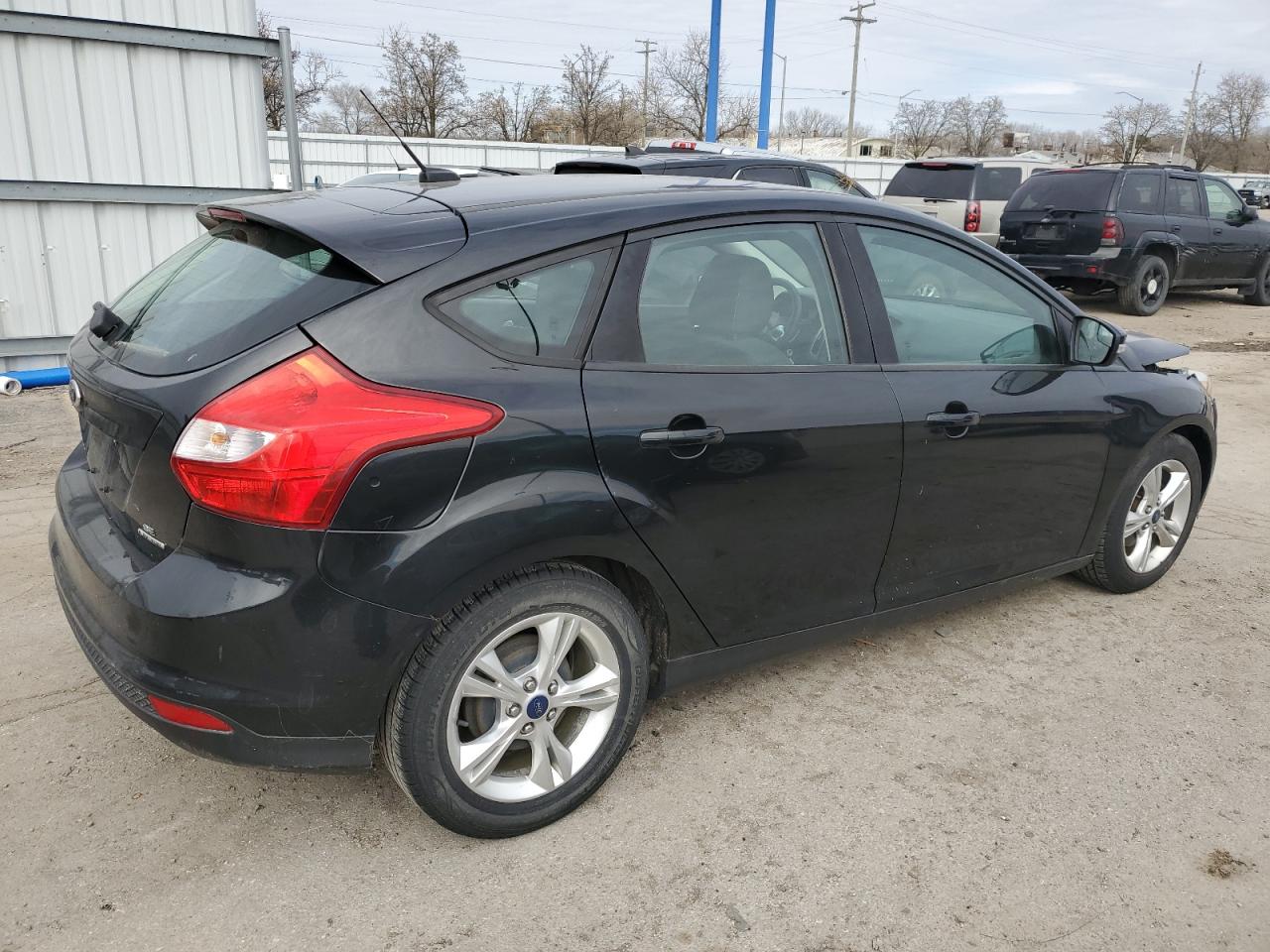 Photo 2 VIN: 1FADP3K25EL265134 - FORD FOCUS 