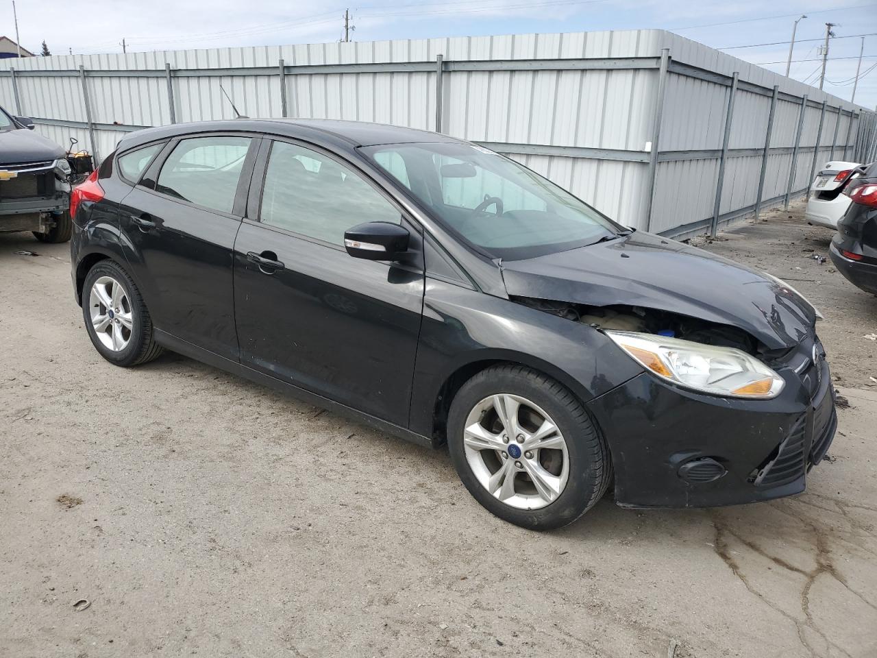 Photo 3 VIN: 1FADP3K25EL265134 - FORD FOCUS 