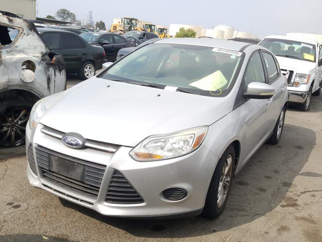 Photo 1 VIN: 1FADP3K25EL266610 - FORD FOCUS 