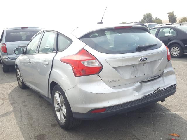 Photo 2 VIN: 1FADP3K25EL266610 - FORD FOCUS 