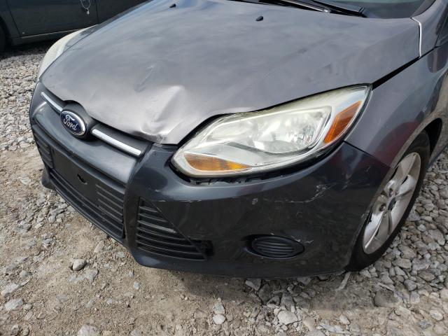 Photo 8 VIN: 1FADP3K25EL269796 - FORD FOCUS SE 