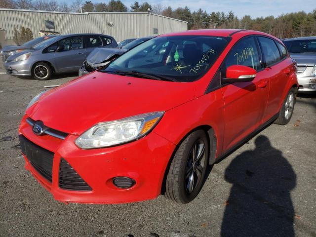 Photo 1 VIN: 1FADP3K25EL273072 - FORD FOCUS SE 