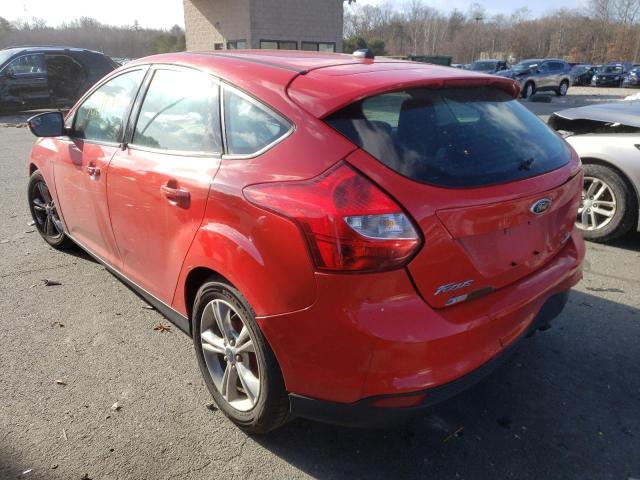 Photo 2 VIN: 1FADP3K25EL273072 - FORD FOCUS SE 