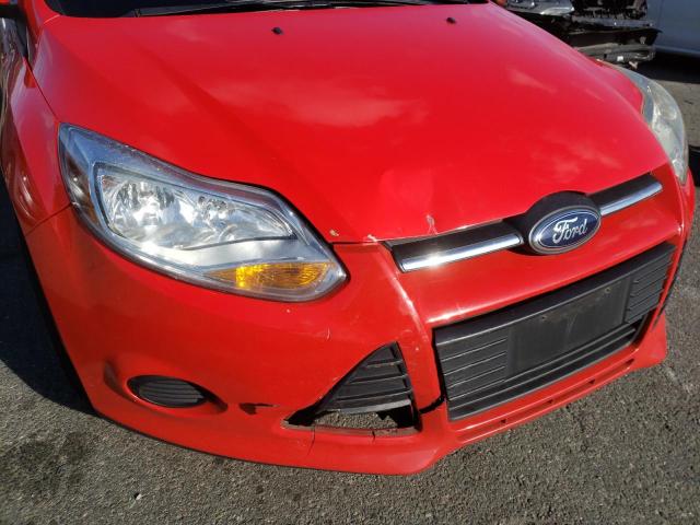 Photo 8 VIN: 1FADP3K25EL273072 - FORD FOCUS SE 