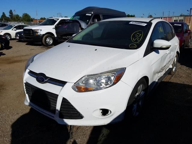 Photo 1 VIN: 1FADP3K25EL277056 - FORD FOCUS SE 