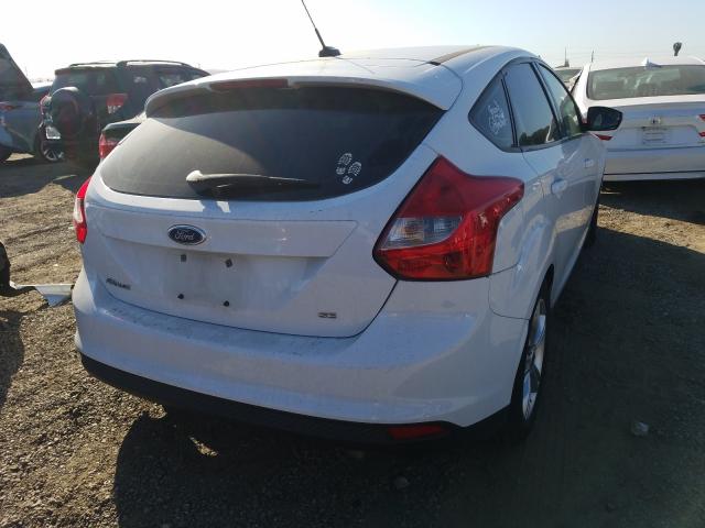 Photo 3 VIN: 1FADP3K25EL277056 - FORD FOCUS SE 