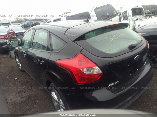 Photo 2 VIN: 1FADP3K25EL278269 - FORD FOCUS 