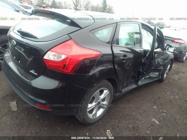 Photo 3 VIN: 1FADP3K25EL278269 - FORD FOCUS 