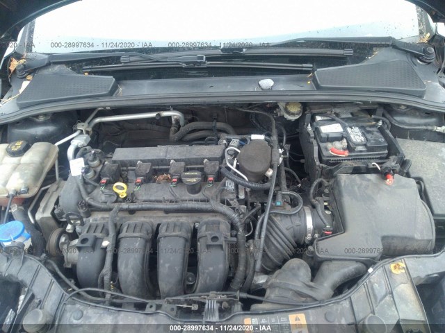 Photo 9 VIN: 1FADP3K25EL278269 - FORD FOCUS 